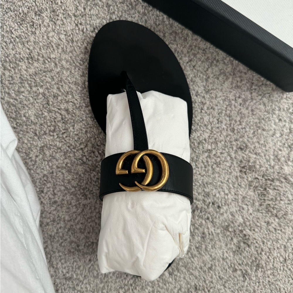 Gucci Thong Sandle